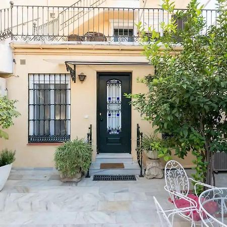 Apartamento Con Patio Malaga Exterior photo