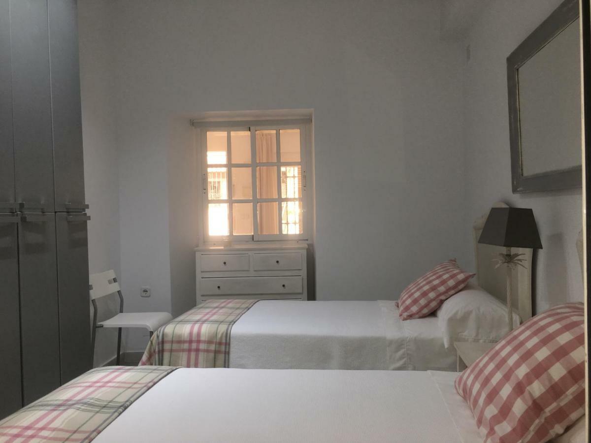 Apartamento Con Patio Malaga Exterior photo
