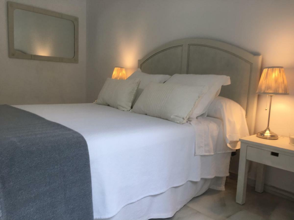 Apartamento Con Patio Malaga Exterior photo